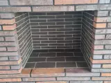 Комплекс барбекю из ригельного кирпича Скрябин Керамикс — фото 26