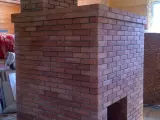 Русская печь с подтопком из кирпича Боровичи, фото 4