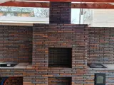 Комплекс барбекю из ригельного кирпича Скрябин Керамикс — фото 22