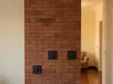 Отопительная печь со встроенным котлом центрального отопления, фото 3