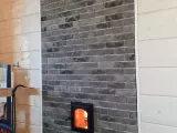 Традиционная банная печь-каменка из кирпича Terca, фото 3