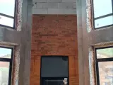 Теплоизоляционные камины под дальнейшую отделку