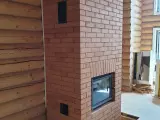 Теплонакопительные камины под дальнейшую отделку
